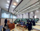جلسه معارفه دانشجویان نوورود ۱۴۰۲ رشته روان‌شناسی برگزار شد