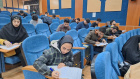 دانشجویان دانشکده ادبیات و علوم انسانی در هشتمین آزمون علمی دانشگاه بیرجند شرکت کردند