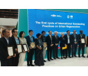 University of Birjand Researcher Shines Internationally at the 13th World Urban Forum (WUF13)