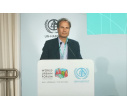 University of Birjand Researcher Shines Internationally at the 13th World Urban Forum (WUF13)