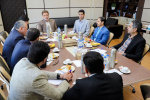 A meeting was held to develop scientific cooperation between University of Birjand and Herat Jami University in Afghanistan