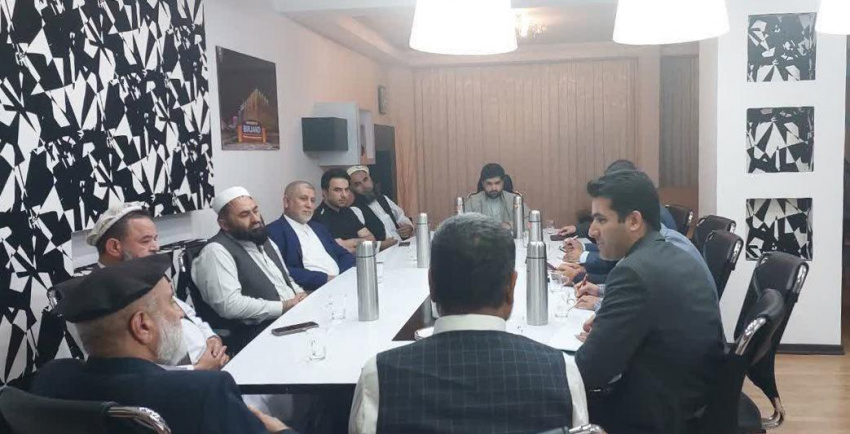 Iran–Afghanistan Business Opportunities Exhibition Hosts a Joint Meeting Between Afghan Entrepreneurs and Birjand University Representatives