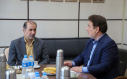 بازدید معاون استاندار خراسان جنوبی از پروژه‌های عمرانی دانشگاه بیرجند