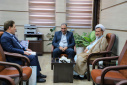 رییس دانشگاه بیرجند با دادستان جدید مرکز استان خراسان جنوبی دیدار و گفت‌وگو کرد