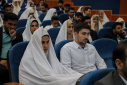 دیدار زوج‌های دانشجو با نماینده ولی‌فقیه در دانشگاه بیرجند به مناسبت سالروز ازدواج حضرت علی (ع) و حضرت فاطمه (س)