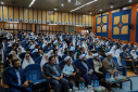دیدار زوج‌های دانشجو با نماینده ولی‌فقیه در دانشگاه بیرجند به مناسبت سالروز ازدواج حضرت علی (ع) و حضرت فاطمه (س)