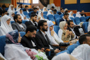 دیدار زوج‌های دانشجو با نماینده ولی‌فقیه در دانشگاه بیرجند به مناسبت سالروز ازدواج حضرت علی (ع) و حضرت فاطمه (س)