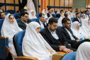 دیدار زوج‌های دانشجو با نماینده ولی‌فقیه در دانشگاه بیرجند به مناسبت سالروز ازدواج حضرت علی (ع) و حضرت فاطمه (س)