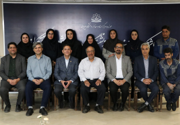 تجلیل سرپرست دانشگاه بیرجند از رؤسای پیشین و کارکنان موزه و مرکز اسناد و مفاخر دانشگاه بیرجند