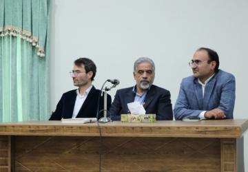 برگزاری نشست مدیران معاونت فرهنگی و اجتماعی با اعضای انجمن‌های علمی و کانون های فرهنگی