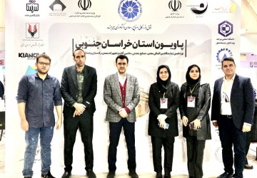 تعامل دانشگاه بیرجند با صنایع معدنی در نمایشگاه «کان‌ماین ۲۰۲۵»؛ از پژوهش تا تولید دانش‌بنیان