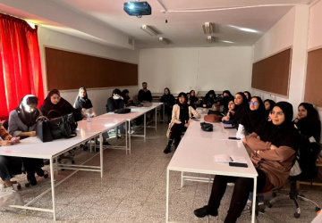 برگزاری نخستین کارگاه تخصصی «از چکّان تا خنجر» در دانشکده هنر