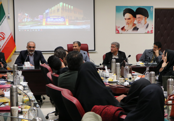 دوره تربیت کادر متخصص پیشگیری اولیه از اعتیاد در خراسان جنوبی با حضور محققان برجسته برگزار شد