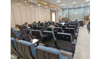 برگزاری آزمون زبان دکتری در سطوح E۲ و E۳