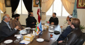 برگزاری جلسه شورای فرهنگی دانشگاه بیرجند
