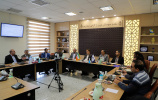 برگزاری جلسه شورای نظارت، ارزیابی و تضمین کیفیت دانشگاه بیرجند