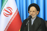دیدار مدیران گزینش دانشگاه های منطقه ۹ کشور با نماینده ولی فقیه در خراسان جنوبی