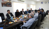 همافزایی علم و صنعت: گسترش همکاریهای دانشگاه بیرجند و شرکت کویر تایر در مسیر توسعه فناوری و سرمایهگذاری مشترک