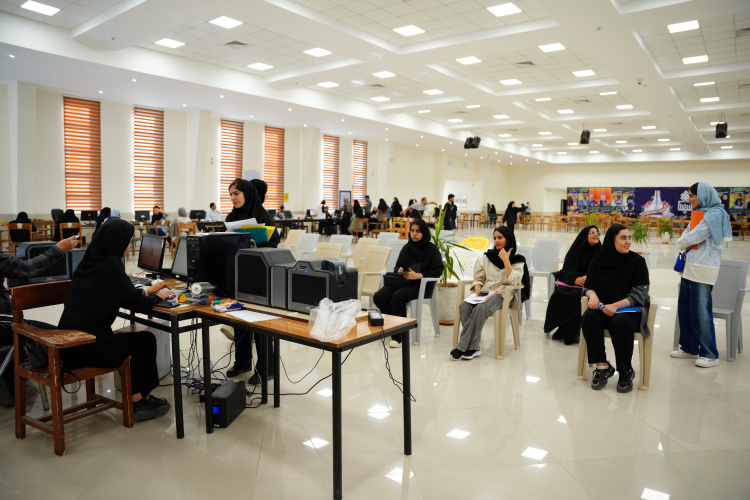 آغاز روند ثبت نام دانشجویان نوورود دانشگاه بیرجند در سال تحصیلی جدید