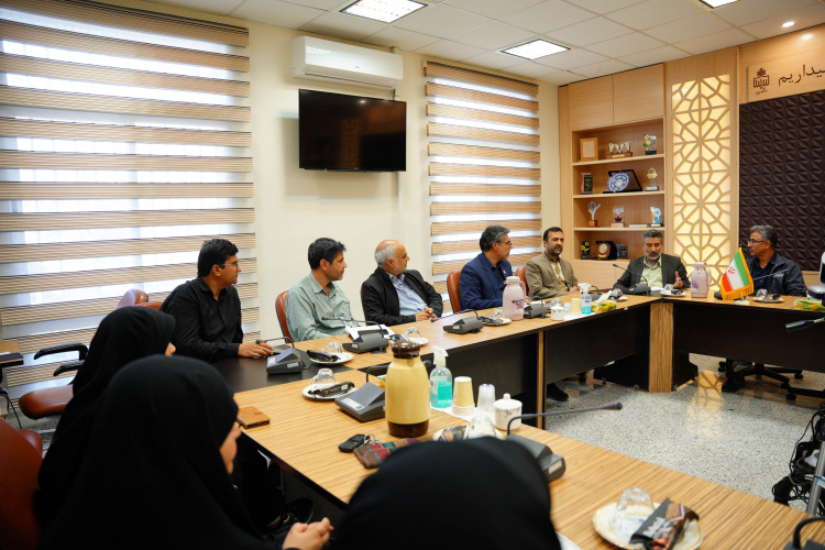 جلسه شورای پایگاه بسیج خاتم الانبیاء(ص) دانشگاه برگزار شد